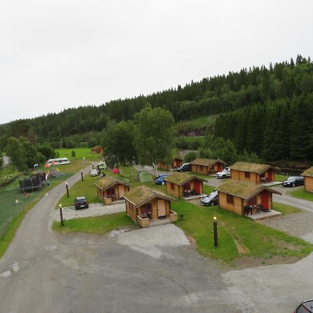 Halland Camping Berkåk Exteriör bild