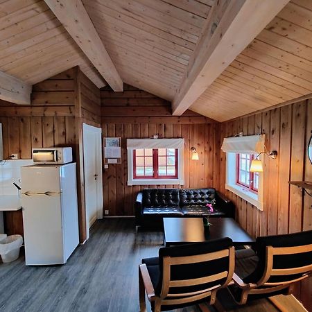 Halland Camping Berkåk Exteriör bild