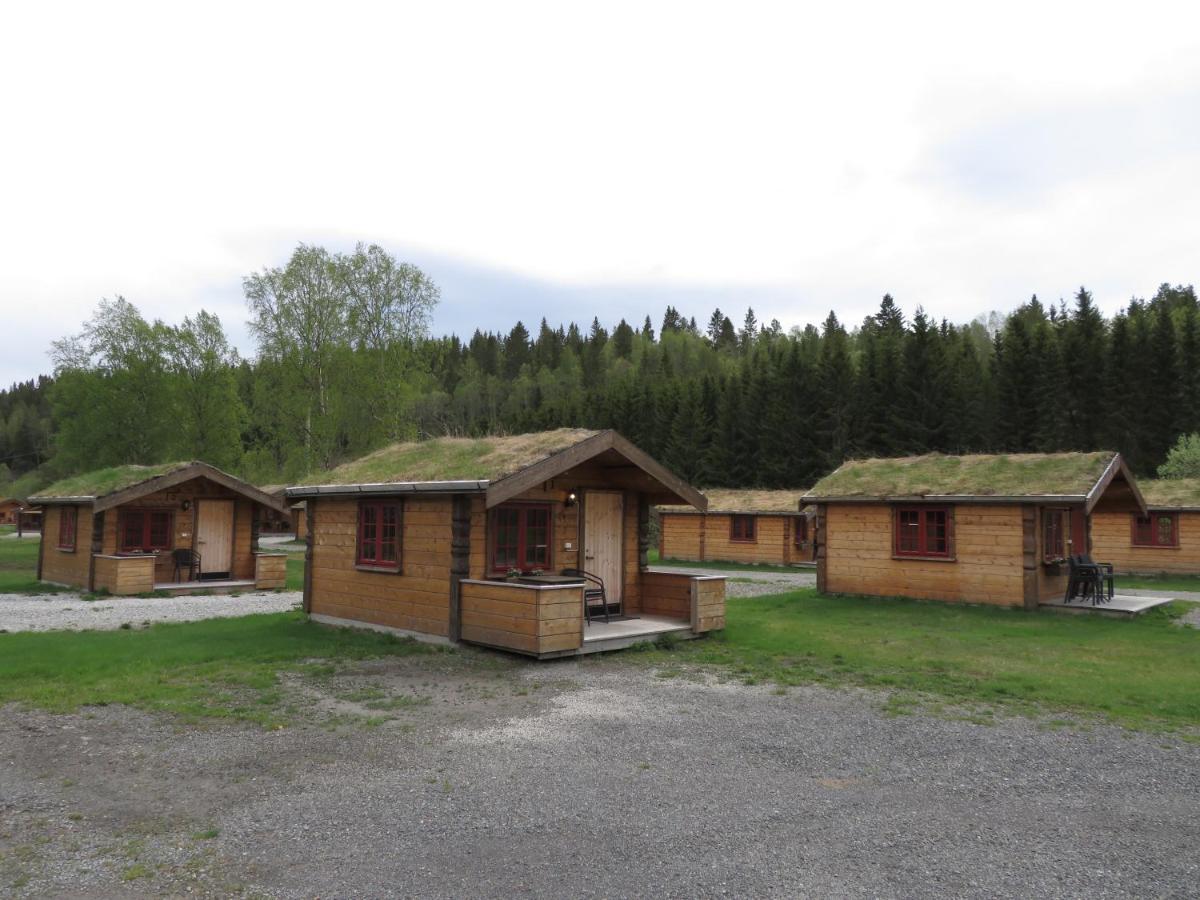 Halland Camping Berkåk Exteriör bild
