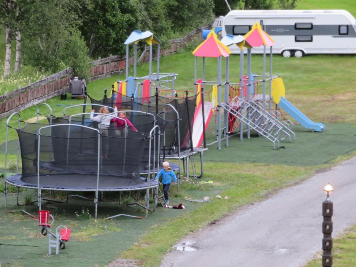Halland Camping Berkåk Exteriör bild