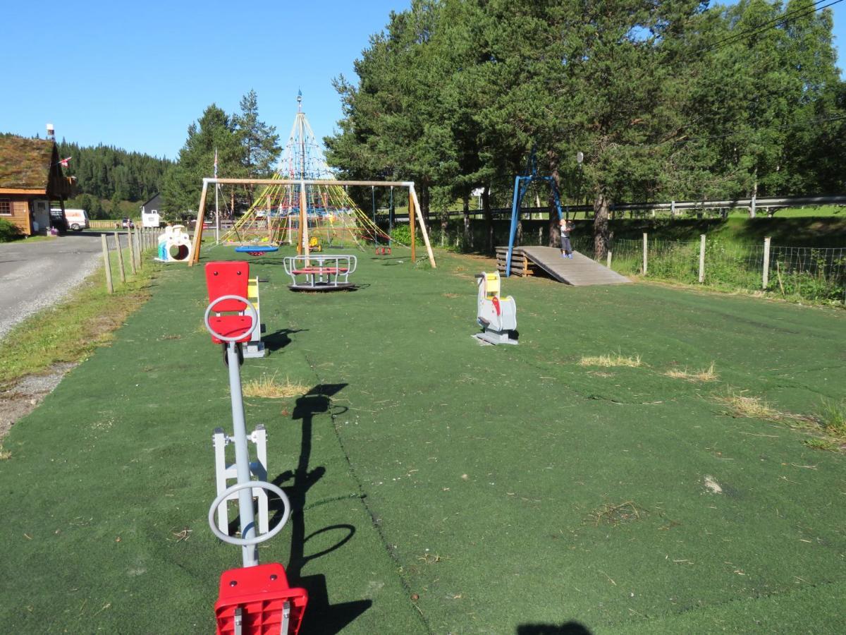 Halland Camping Berkåk Exteriör bild