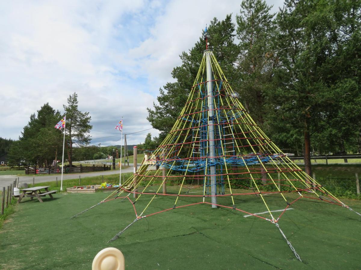 Halland Camping Berkåk Exteriör bild
