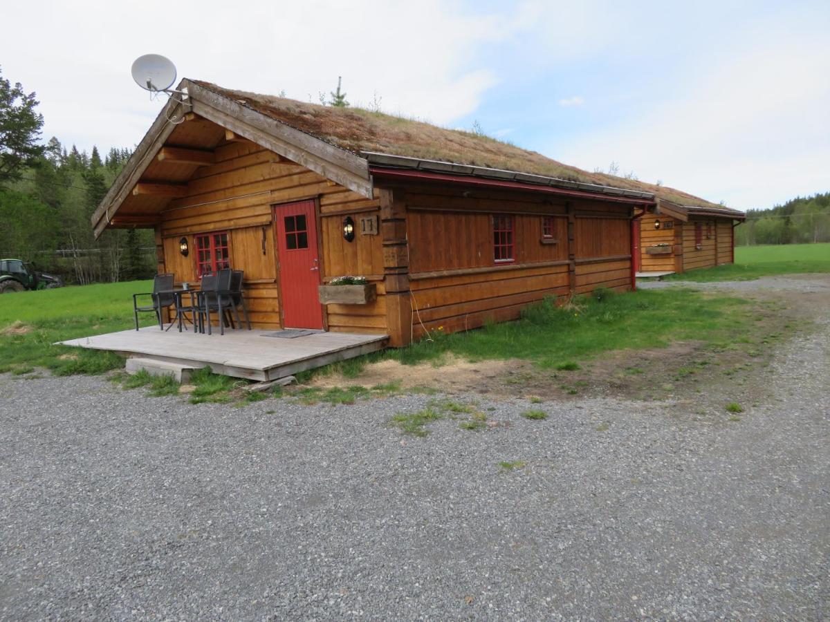 Halland Camping Berkåk Exteriör bild