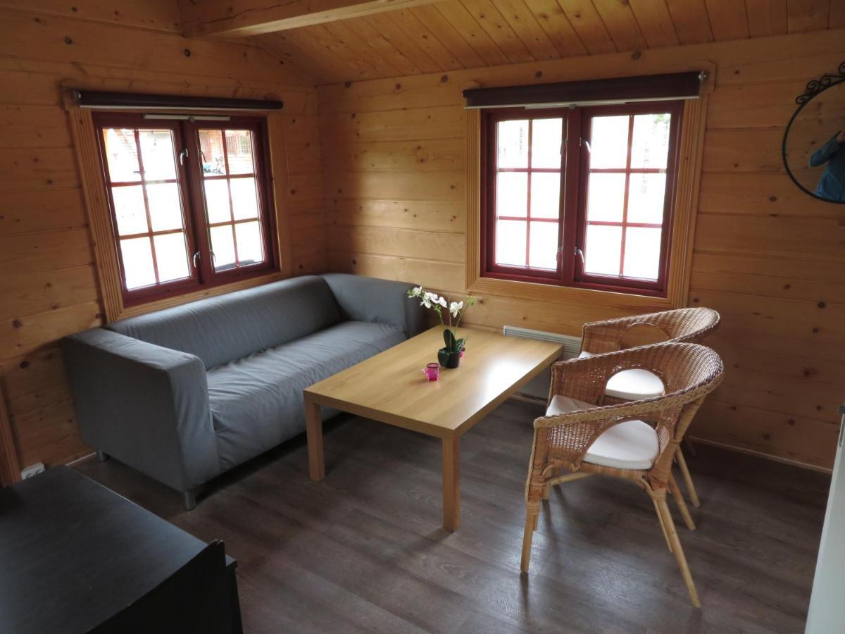Halland Camping Berkåk Exteriör bild