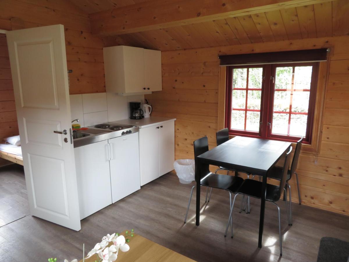 Halland Camping Berkåk Exteriör bild