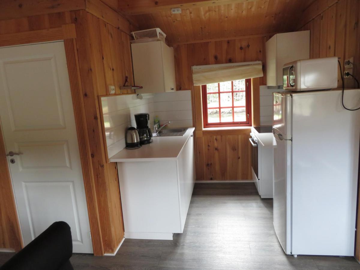 Halland Camping Berkåk Exteriör bild