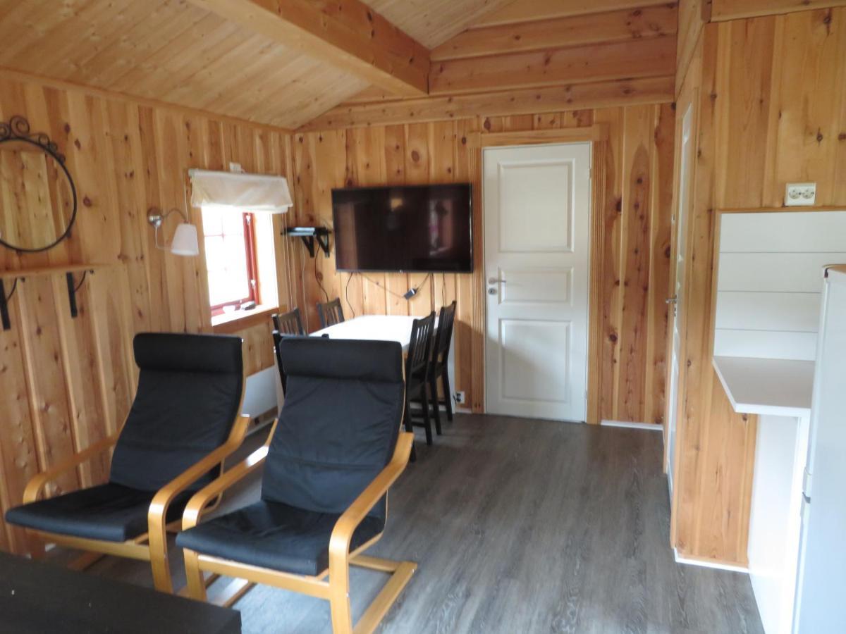 Halland Camping Berkåk Exteriör bild