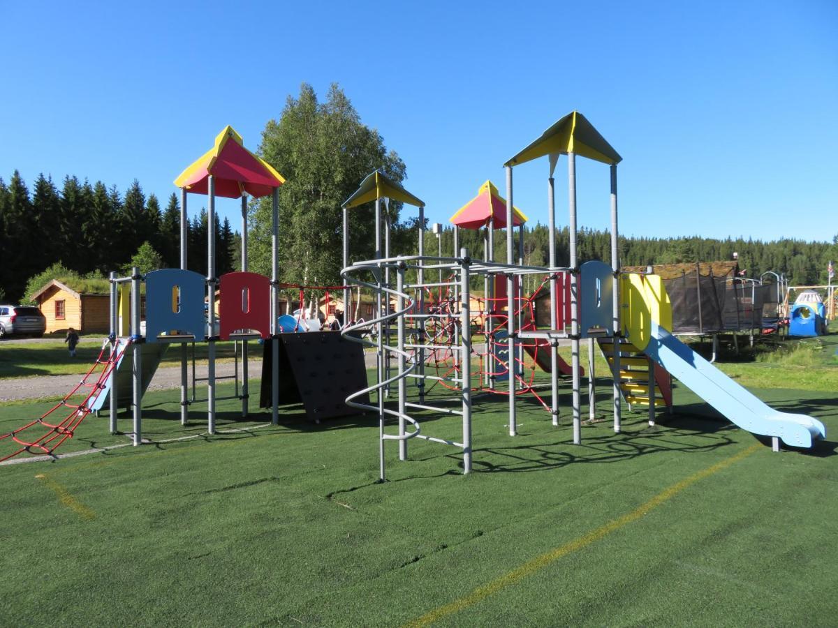 Halland Camping Berkåk Exteriör bild