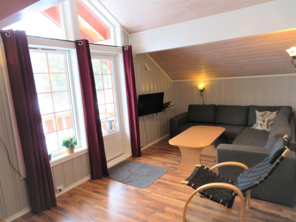 Halland Camping Berkåk Exteriör bild