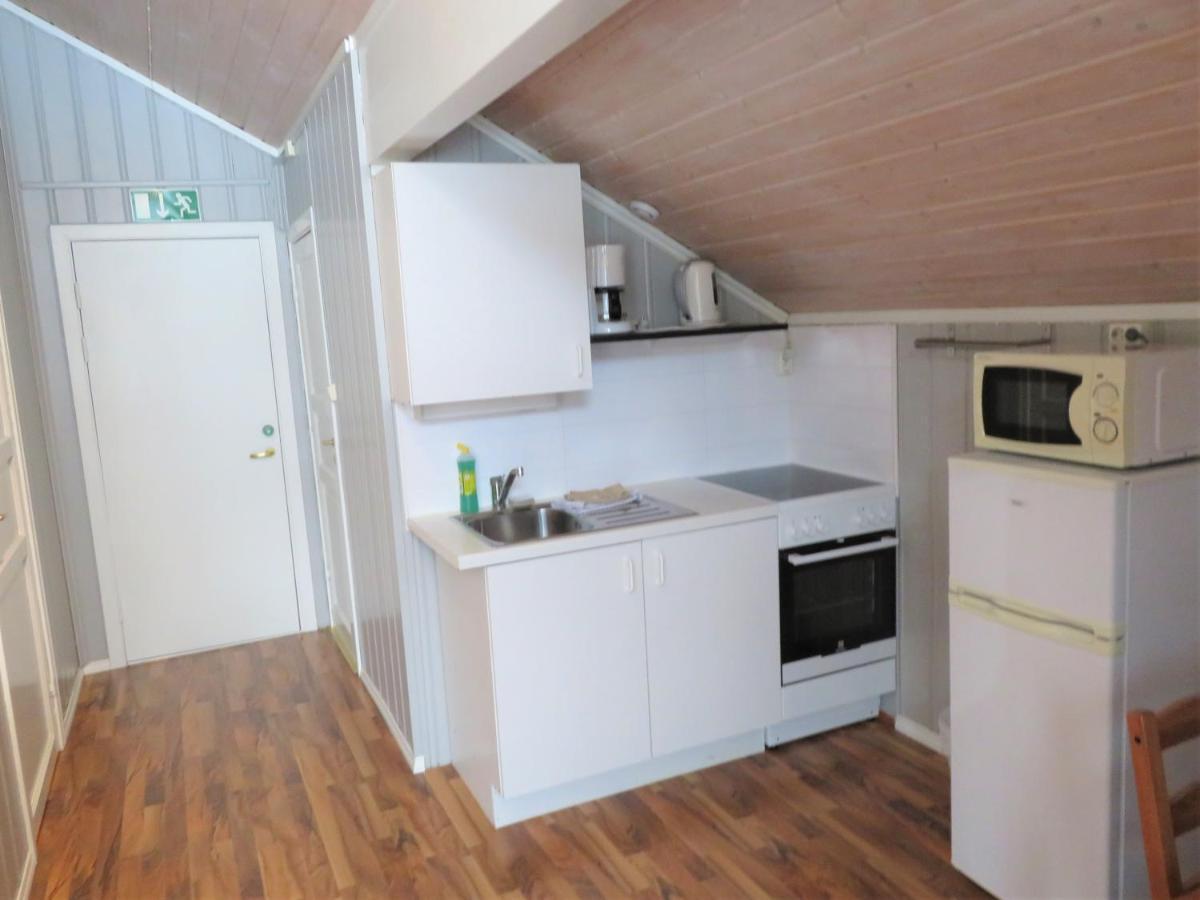 Halland Camping Berkåk Exteriör bild