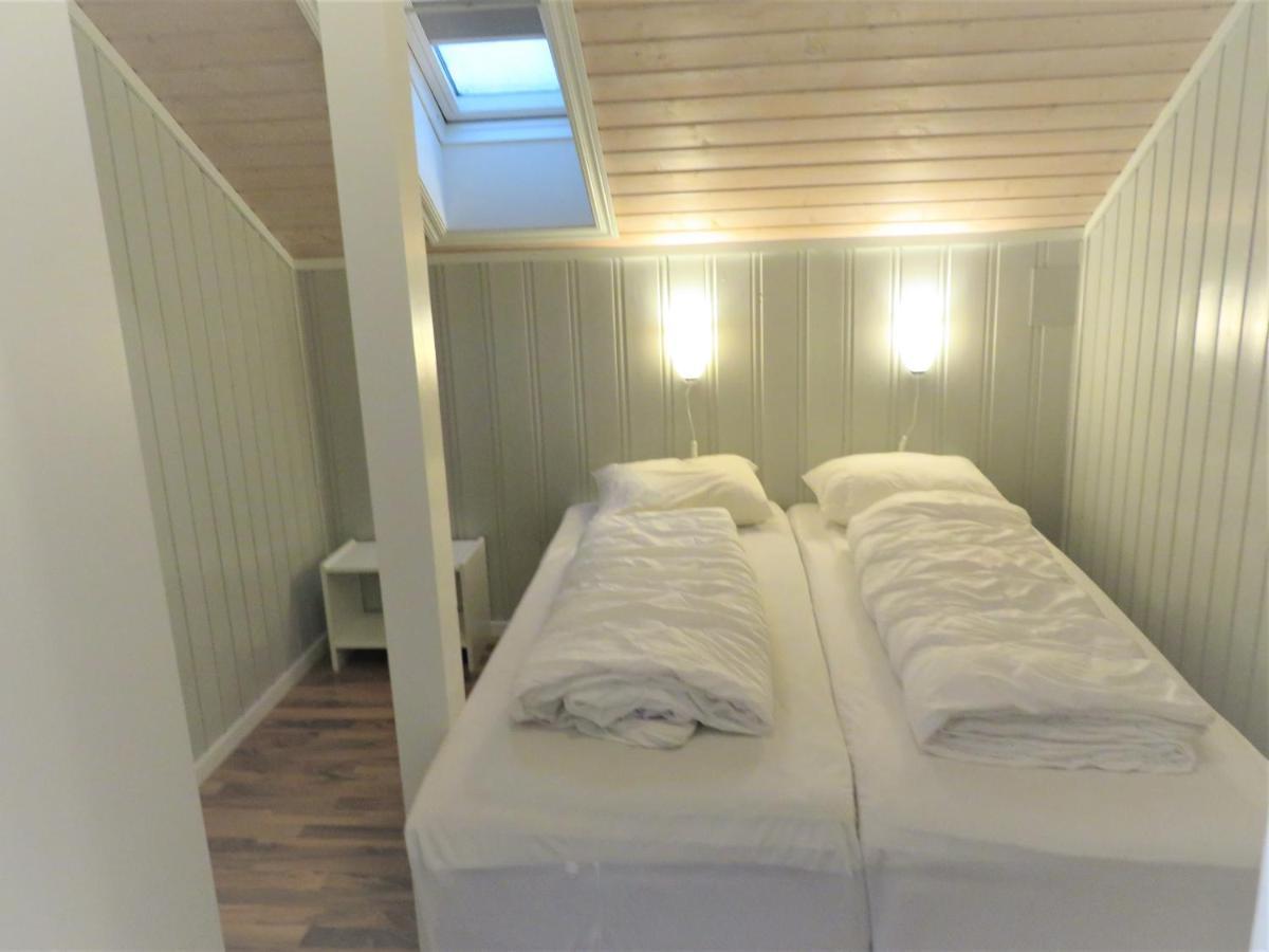Halland Camping Berkåk Exteriör bild