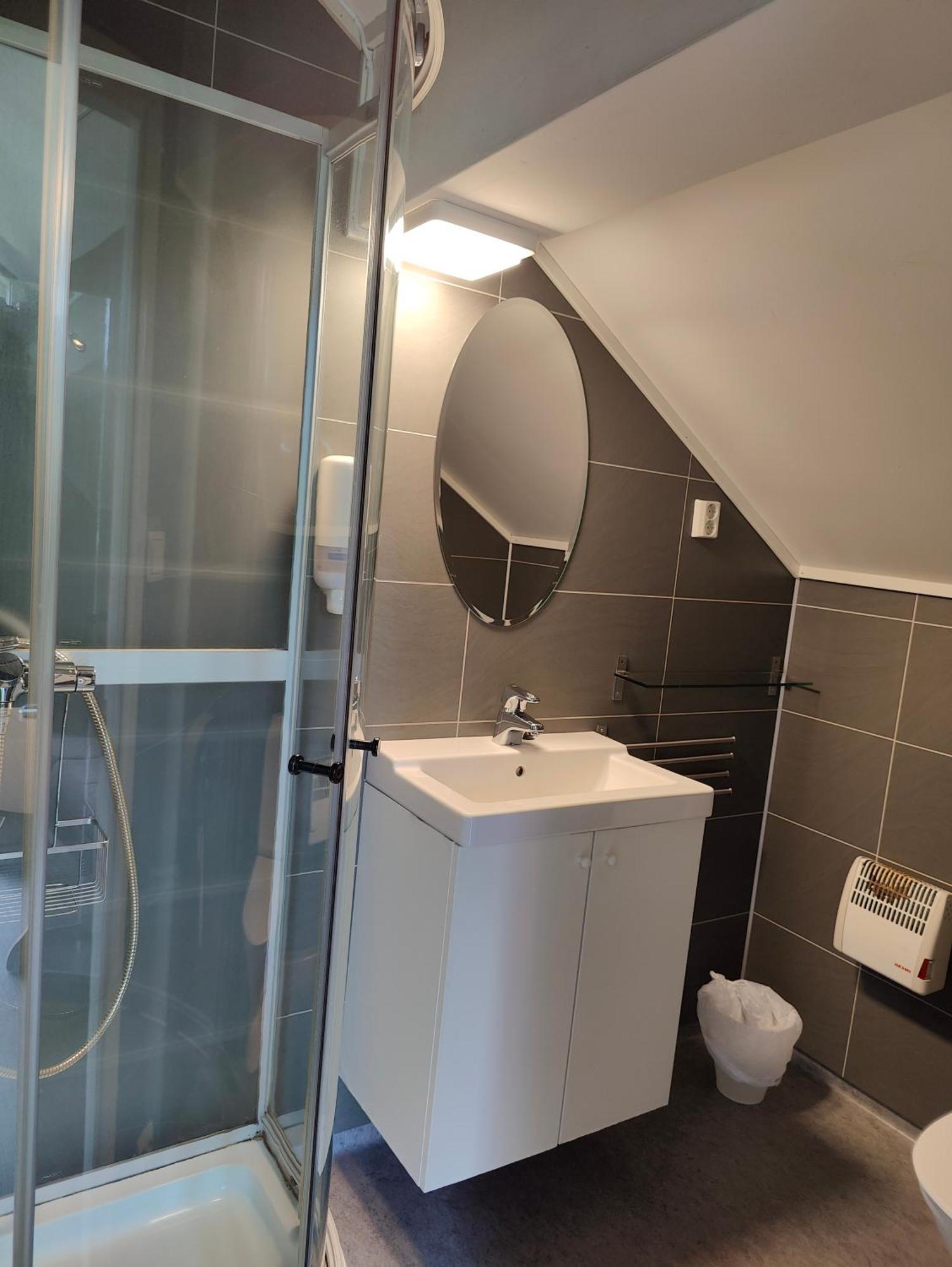 Halland Camping Berkåk Exteriör bild