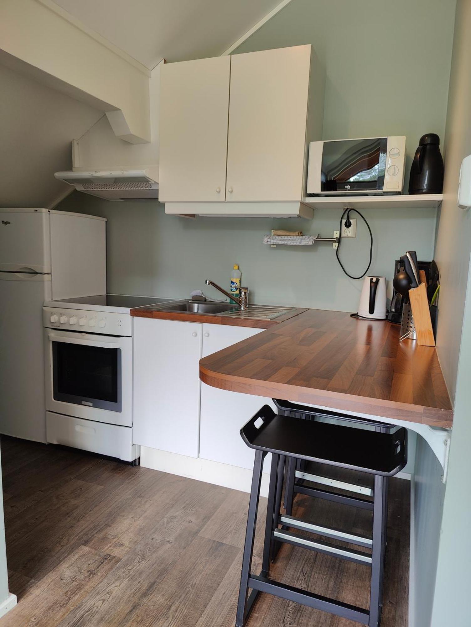 Halland Camping Berkåk Exteriör bild