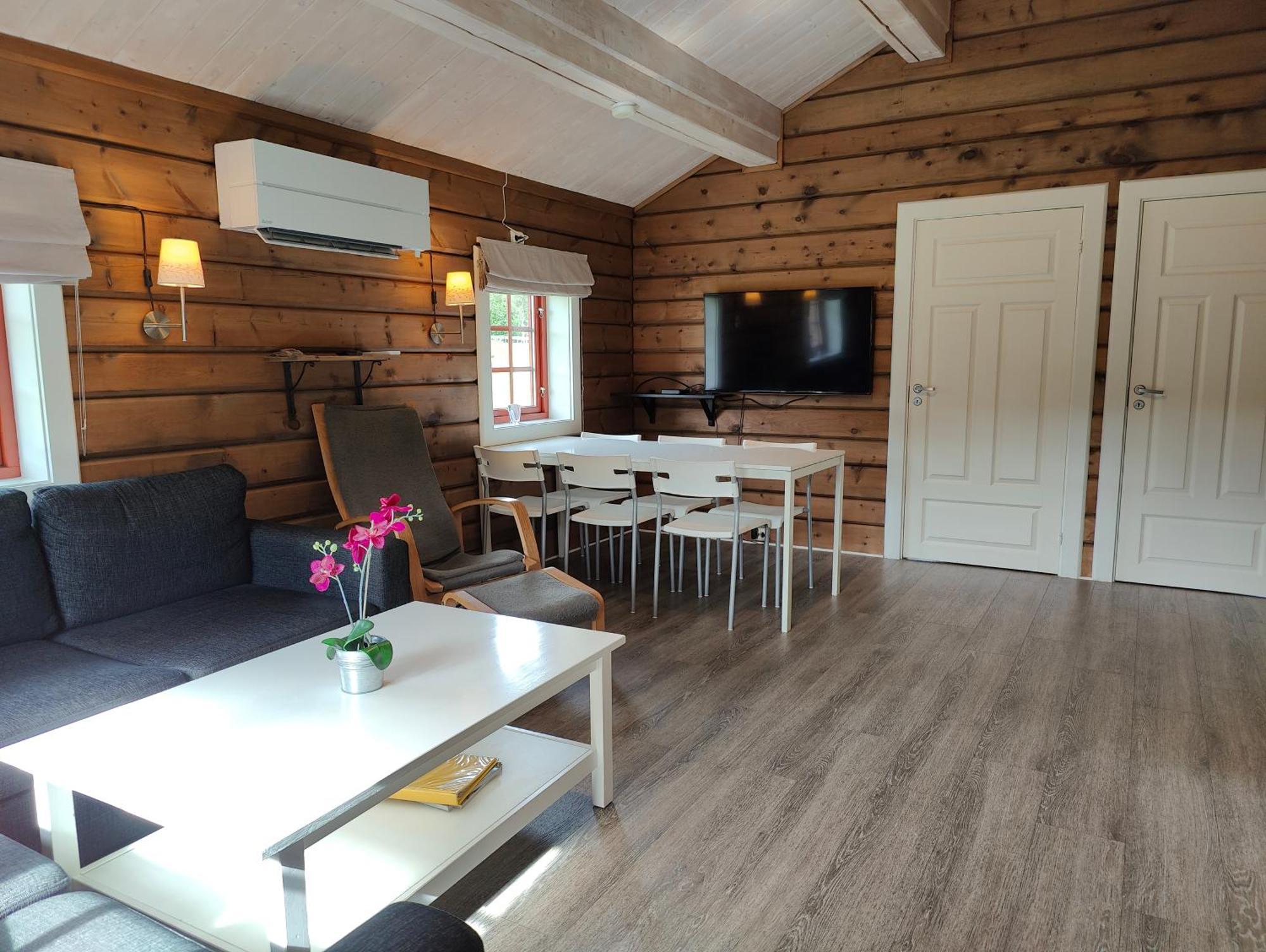Halland Camping Berkåk Exteriör bild