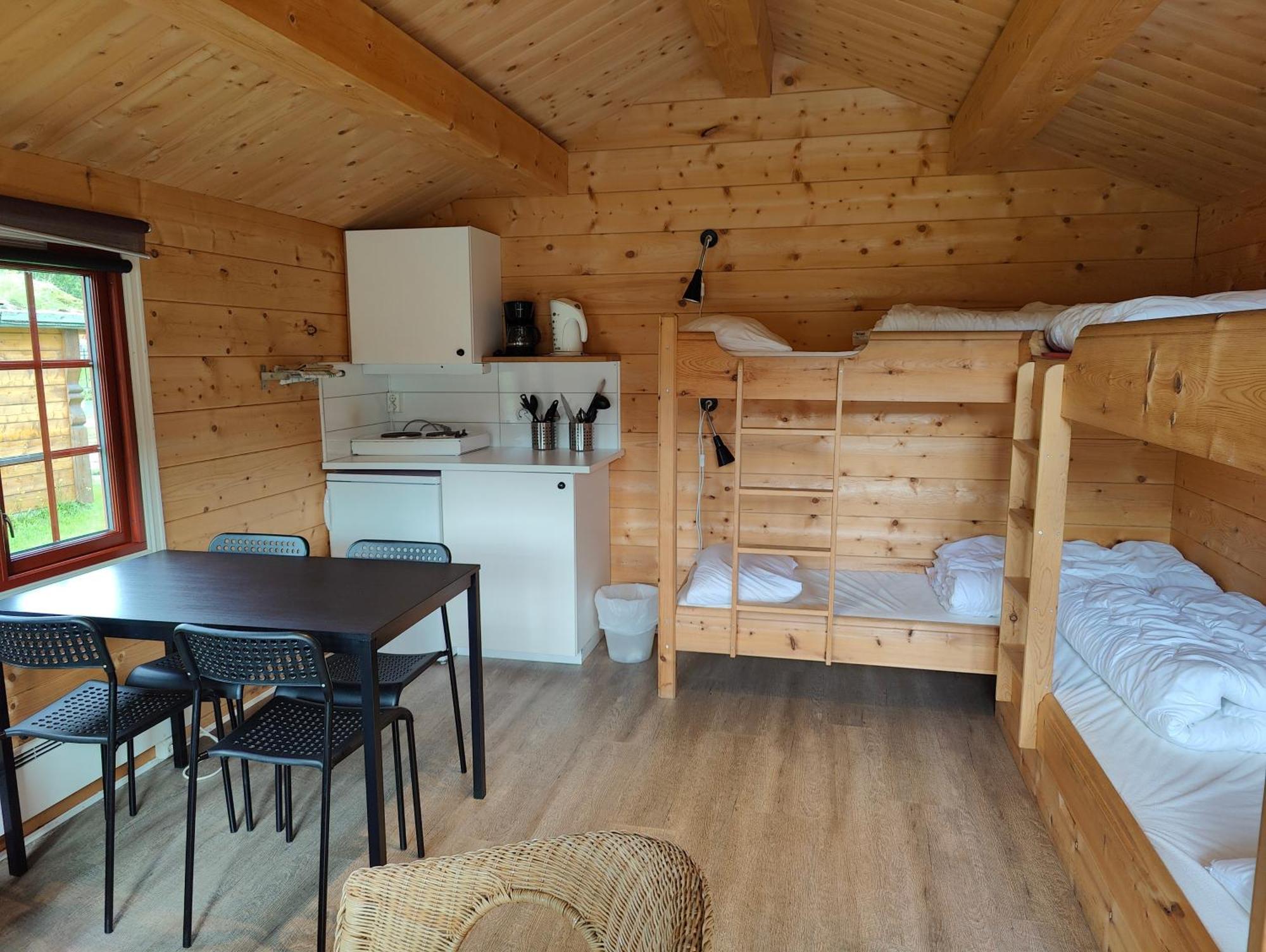 Halland Camping Berkåk Exteriör bild