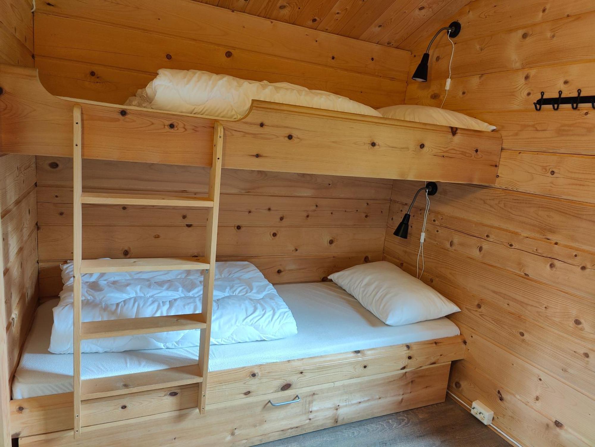 Halland Camping Berkåk Exteriör bild