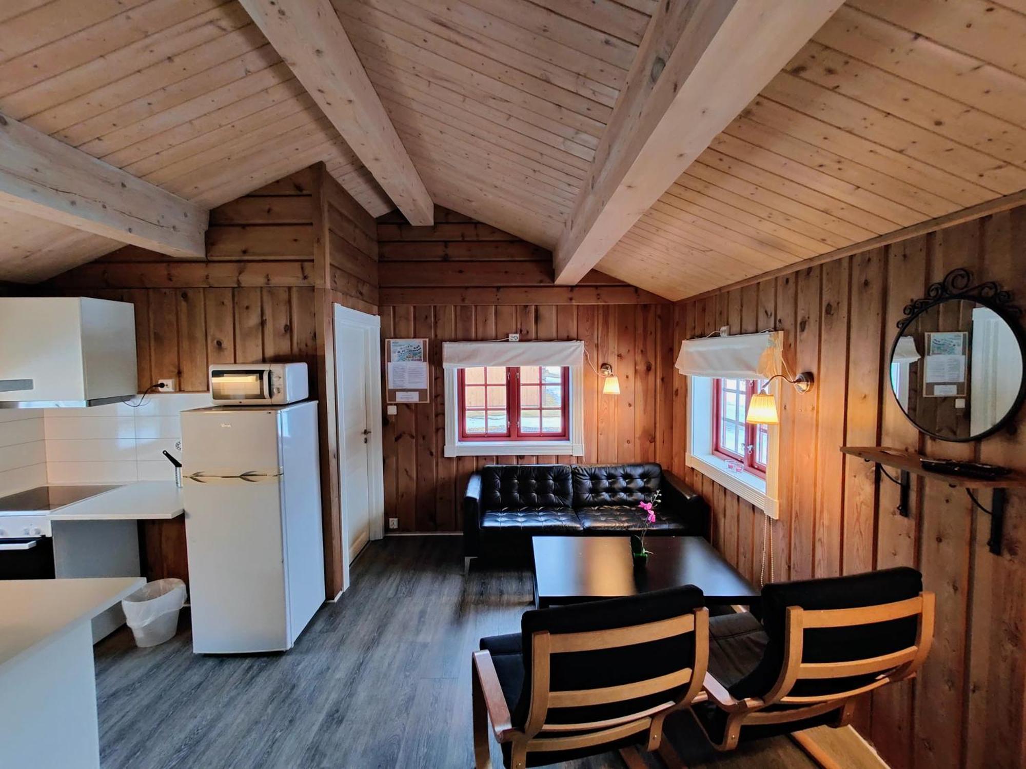 Halland Camping Berkåk Exteriör bild