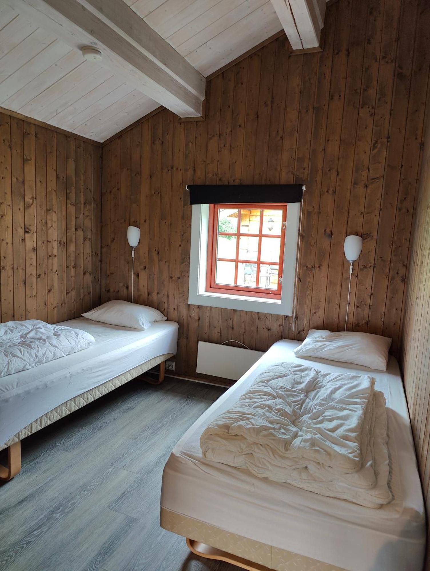 Halland Camping Berkåk Rum bild