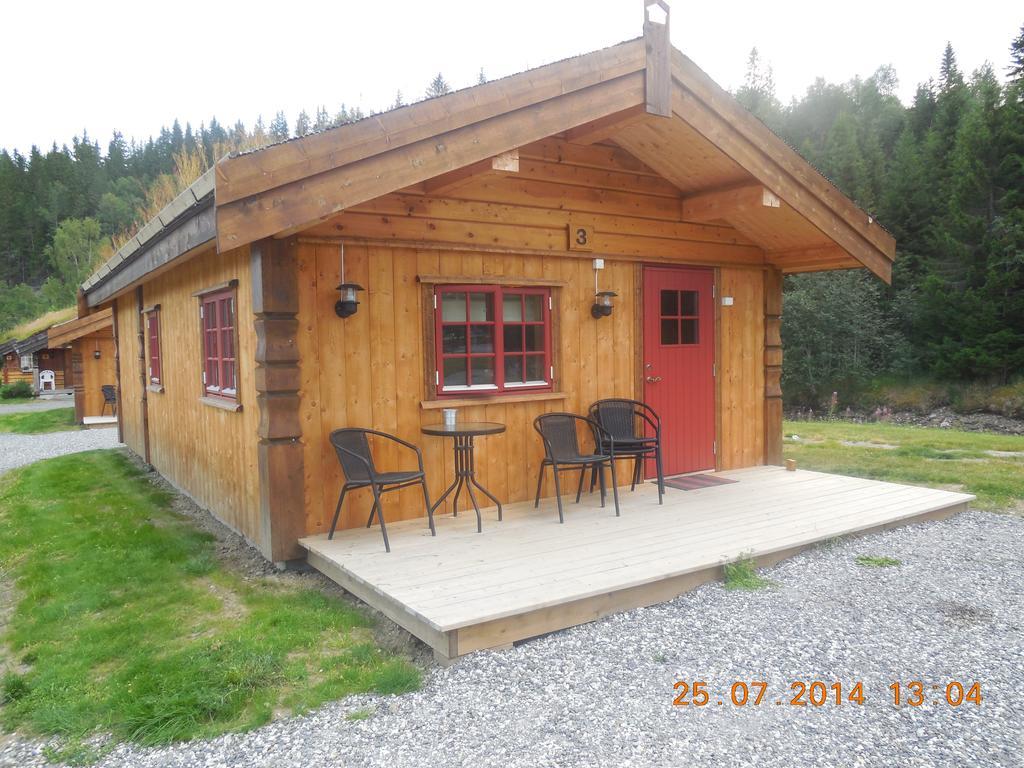Halland Camping Berkåk Exteriör bild