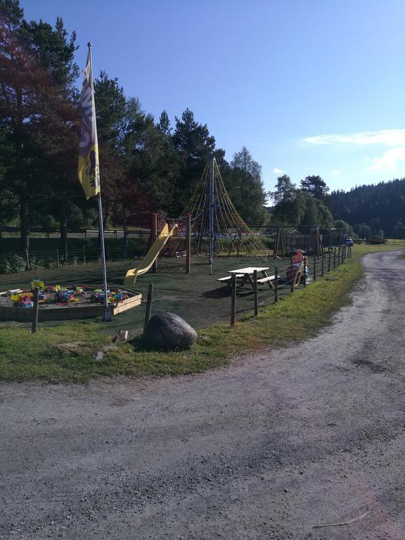 Halland Camping Berkåk Exteriör bild